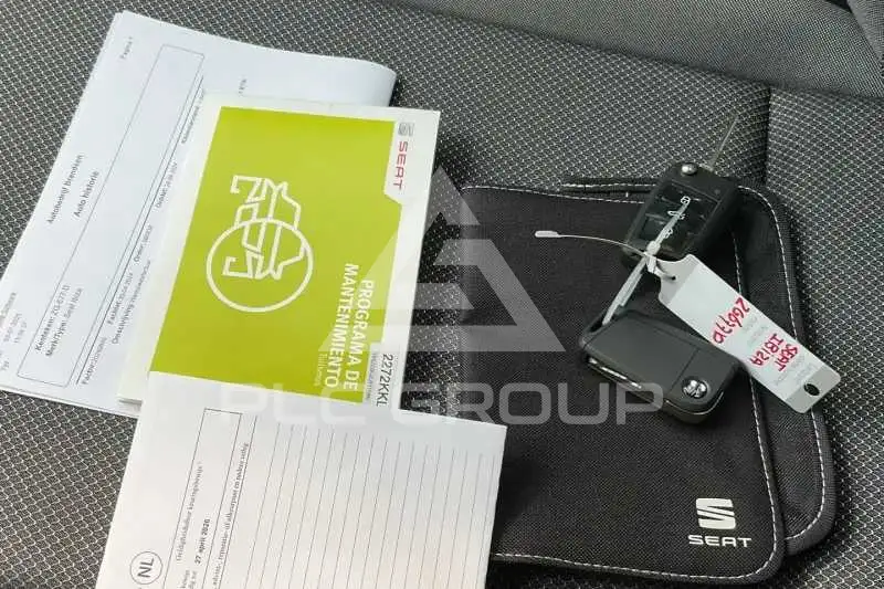 2018 Seat Ibiza