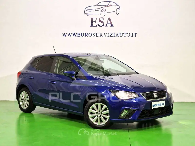 2018 Seat Ibiza