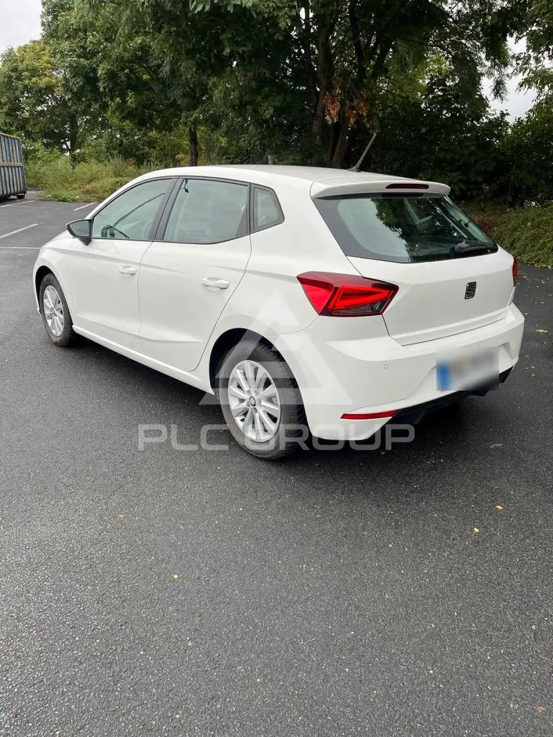 2018 Seat Ibiza
