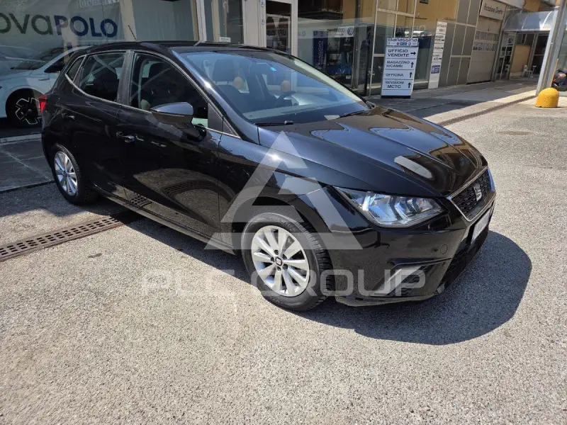 2018 Seat Ibiza