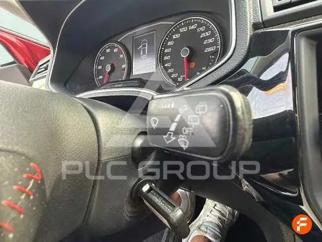 2018 Seat Ibiza