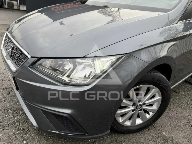 2018 Seat Ibiza
