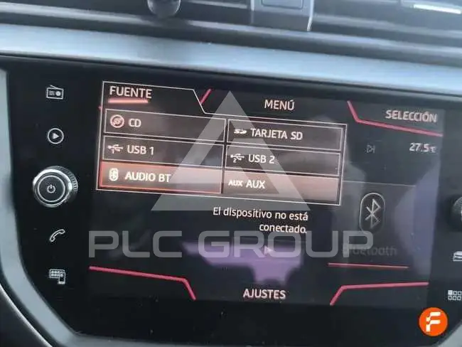 2018 Seat Ibiza