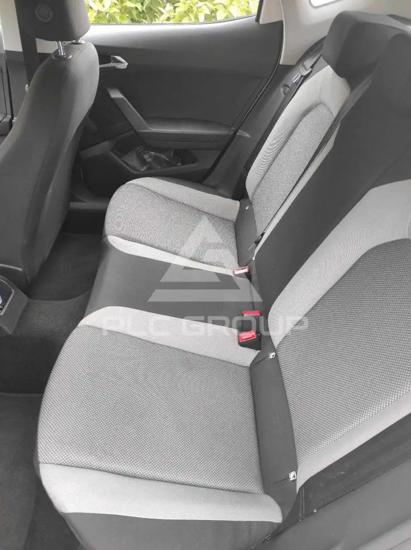 2018 Seat Ibiza