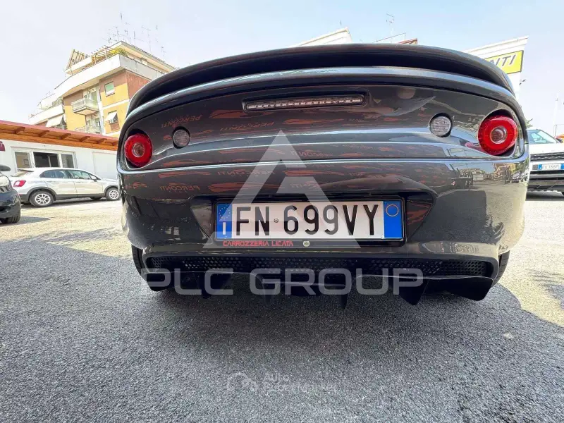 2018 Lotus Elise