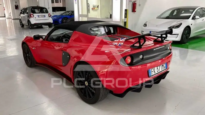 2018 Lotus Elise