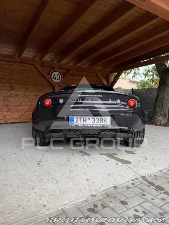 2018 Lotus Elise