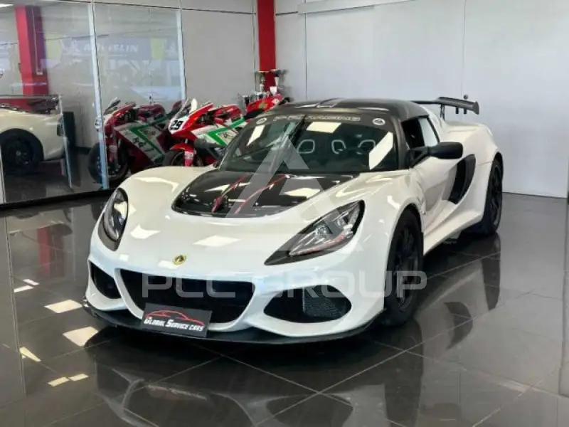 2018 Lotus Exige