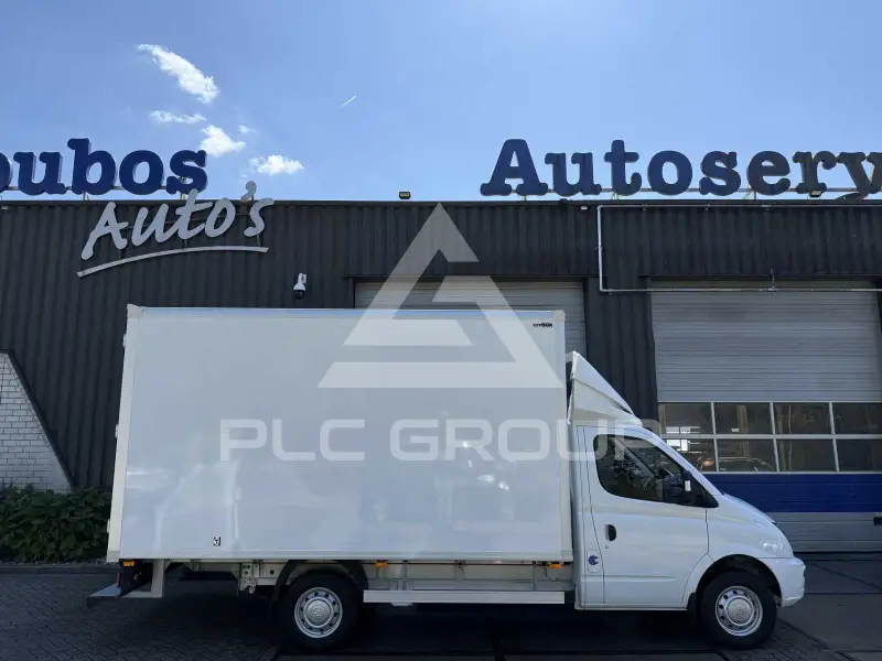 2018 Maxus EV80