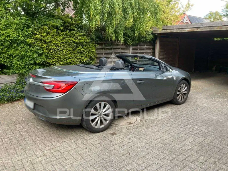 2018 Opel Cascada