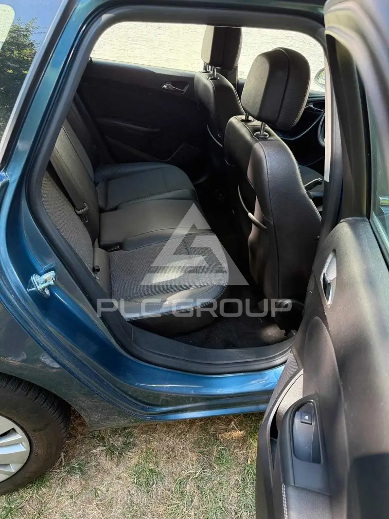 2018 Opel Astra