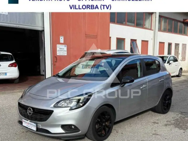 2018 Opel MERIVA