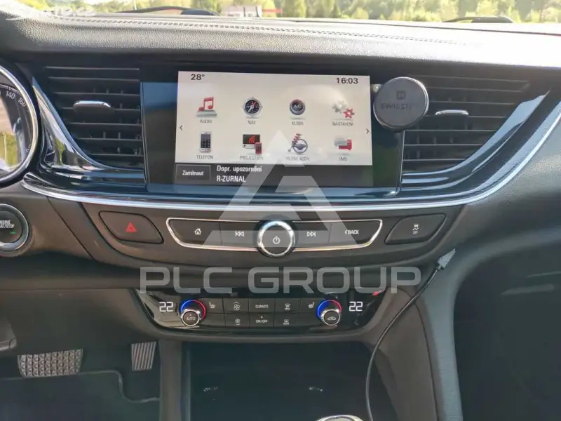 2018 Opel Insignia