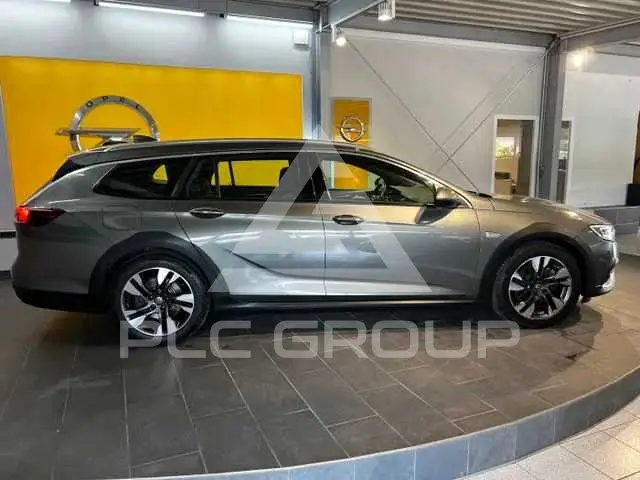 2018 Opel Insignia