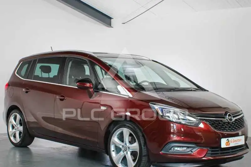 2018 Opel ZAFIRA