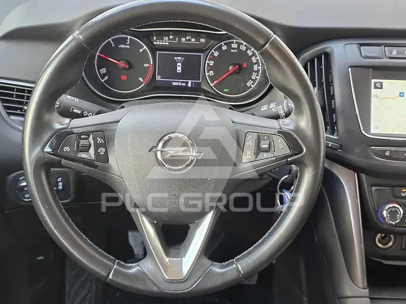 2018 Opel ZAFIRA