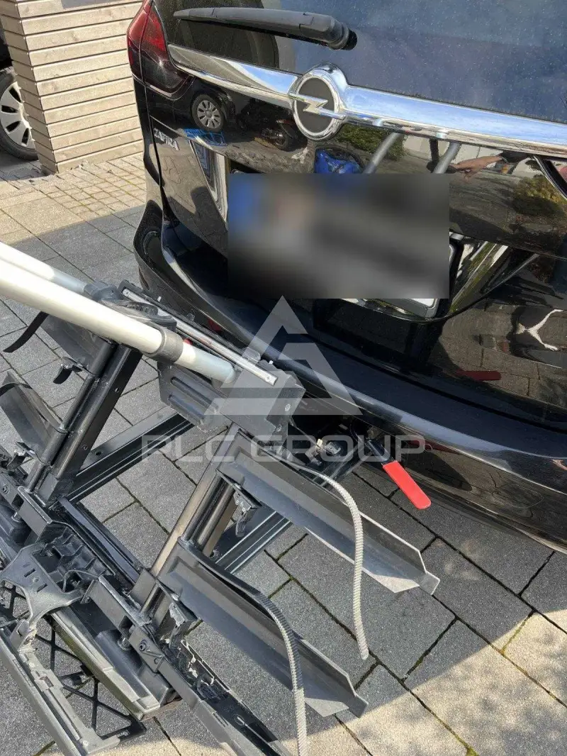 2018 Opel ZAFIRA