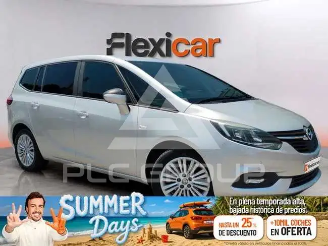 2018 Opel ZAFIRA