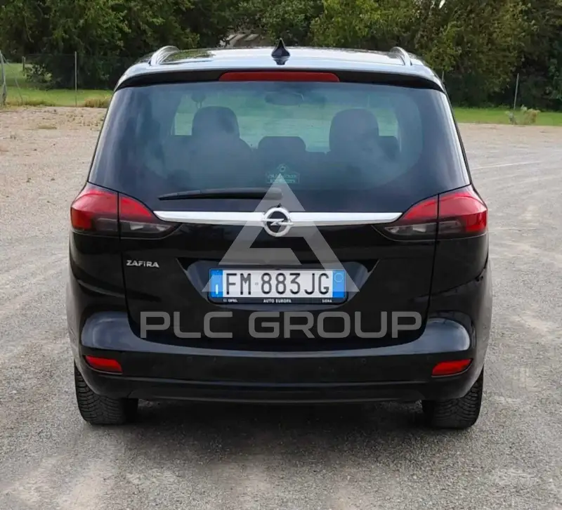 2018 Opel ZAFIRA