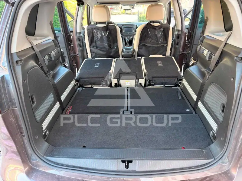 2018 Opel ZAFIRA
