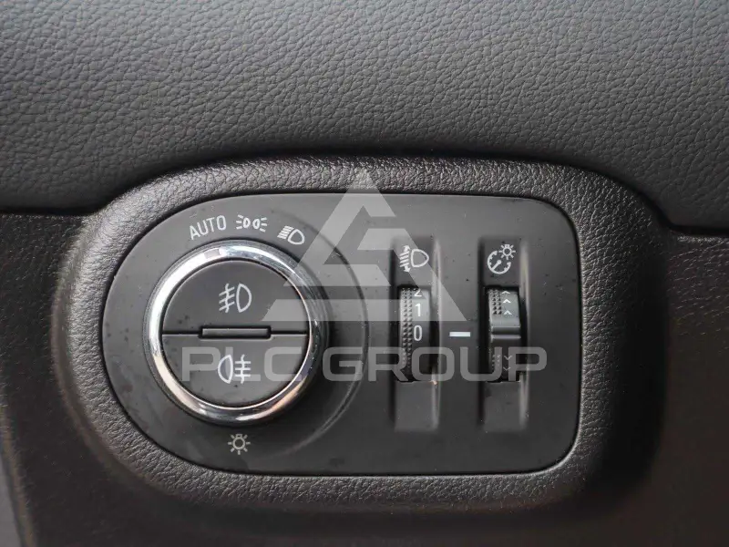 2018 Opel ZAFIRA