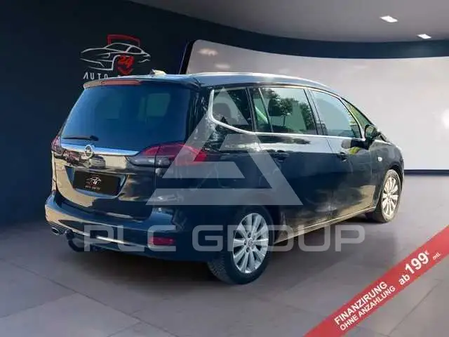 2018 Opel ZAFIRA