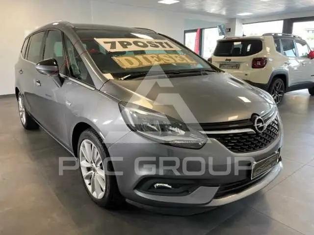 2018 Opel ZAFIRA