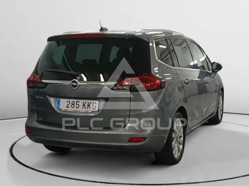 2018 Opel ZAFIRA