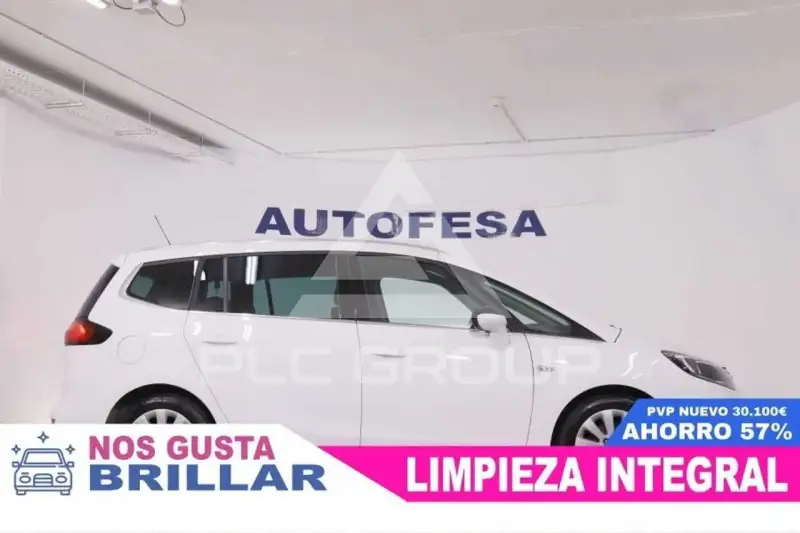 2018 Opel ZAFIRA