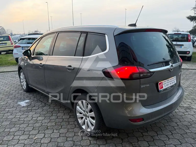 2018 Opel ZAFIRA