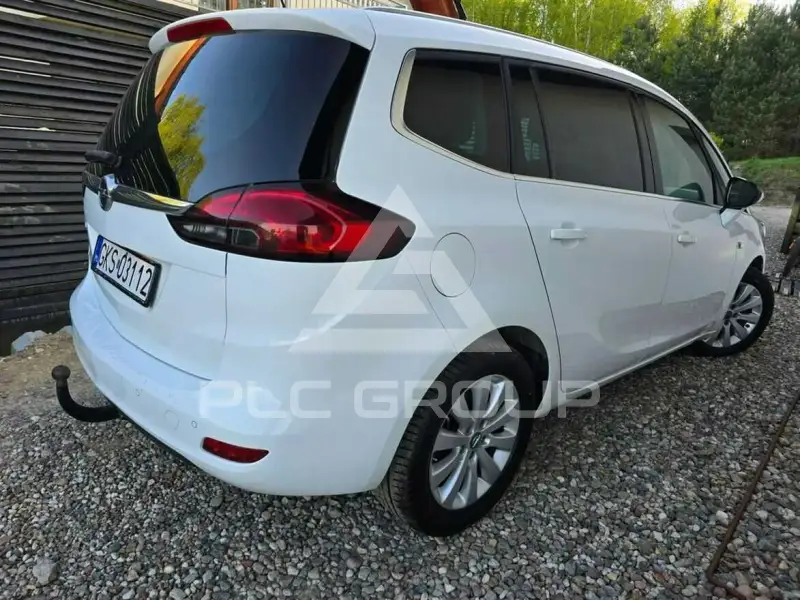 2018 Opel ZAFIRA