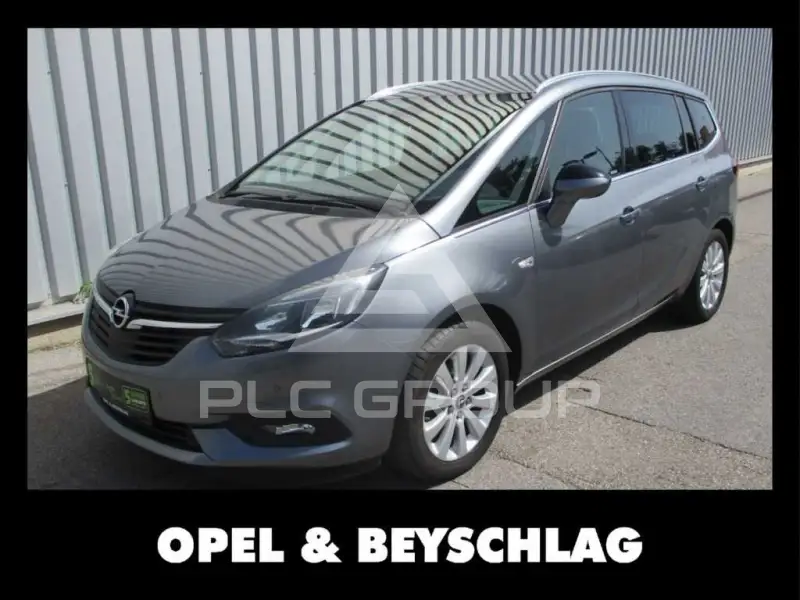 2018 Opel ZAFIRA