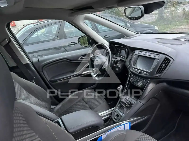 2018 Opel ZAFIRA