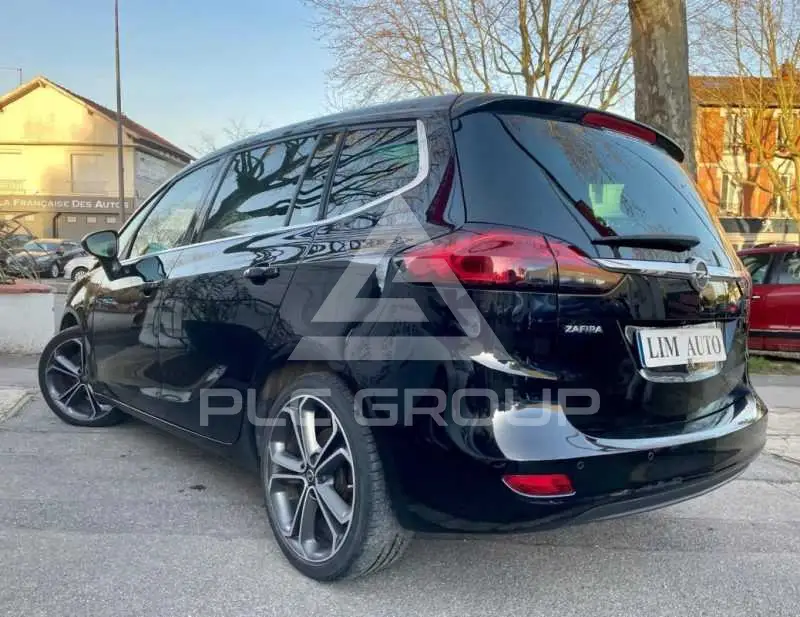 2018 Opel ZAFIRA