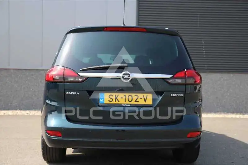 2018 Opel ZAFIRA