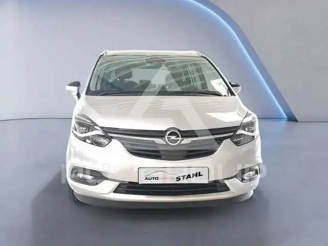 2018 Opel ZAFIRA