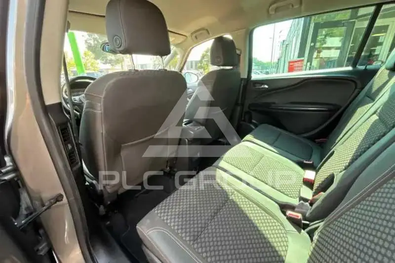 2018 Opel ZAFIRA