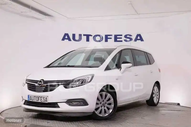 2018 Opel ZAFIRA
