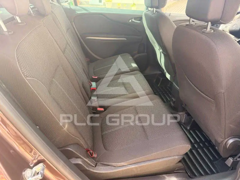 2018 Opel ZAFIRA