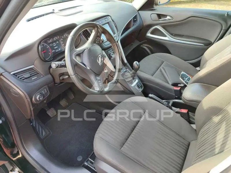 2018 Opel ZAFIRA