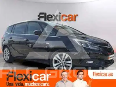 2018 Opel ZAFIRA