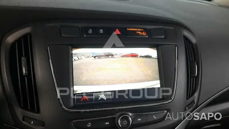 2018 Opel ZAFIRA