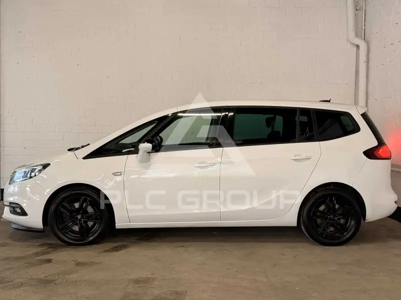 2018 Opel ZAFIRA