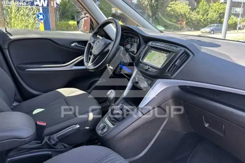 2018 Opel ZAFIRA