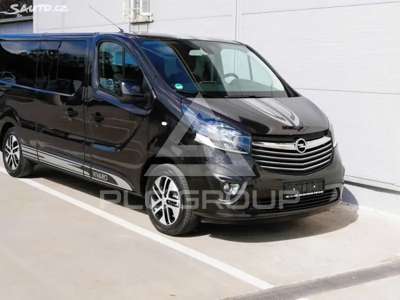 2018 Opel Vivaro