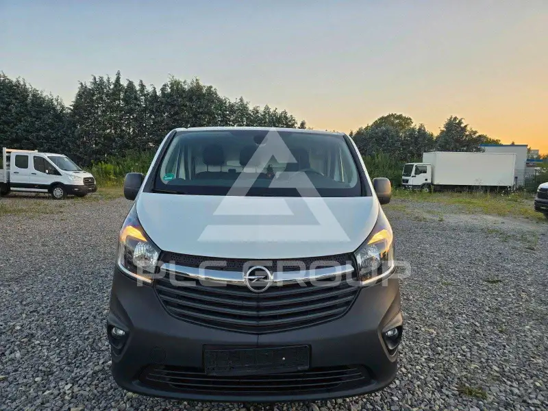 2018 Opel Vivaro