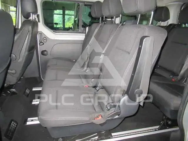 2018 Opel Vivaro