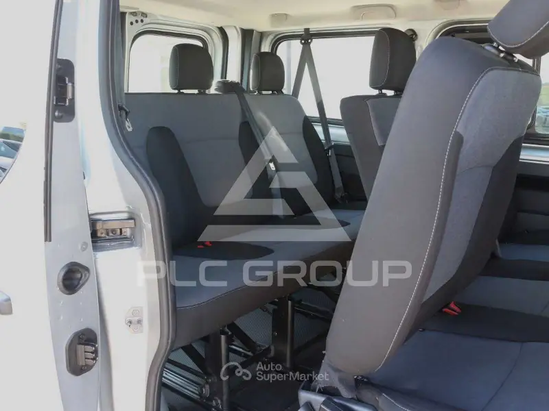 2018 Opel Vivaro