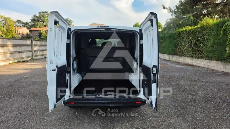 2018 Opel Vivaro