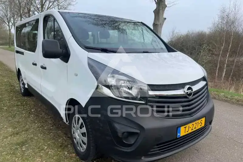 2018 Opel Vivaro